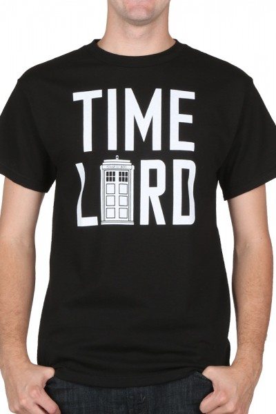 Time Lord TARDIS