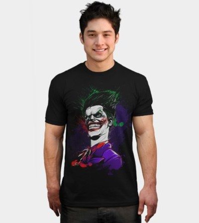 The Joker – Why so Serious?