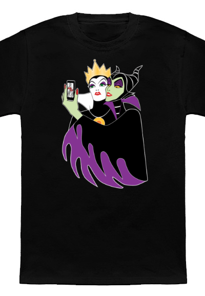 Maleficent – Wicked Selfie