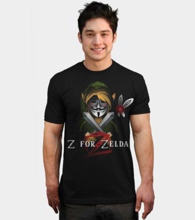 Z for Zelda