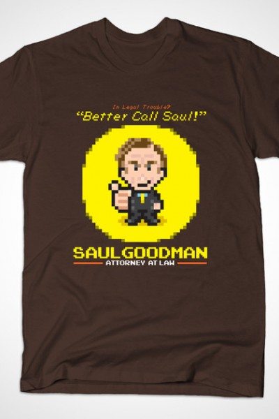 Better Call Saul 8Bit