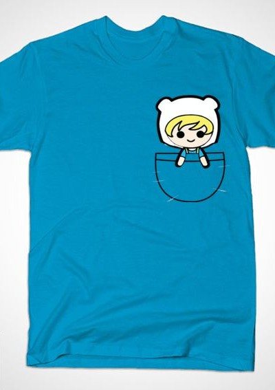 Adventure Time – Pocket Finn