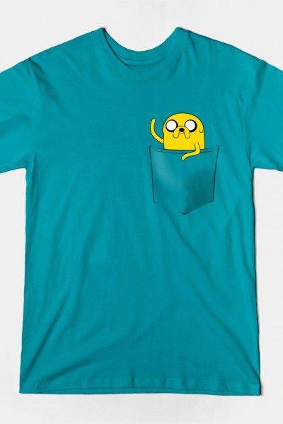 Adventure Time – Pocket Jake