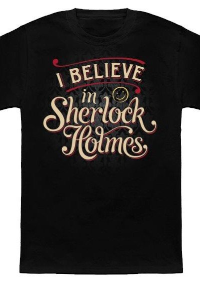 I Believe in Sherlock