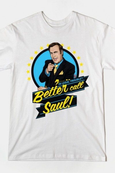 In Legal Trouble? Better Call Saul