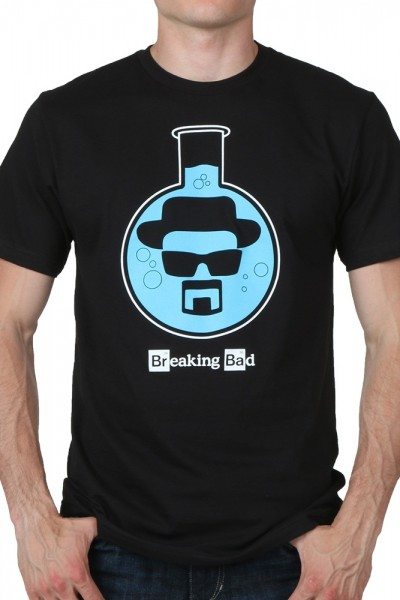 Breaking Bad – Heisenberg Lab Flask