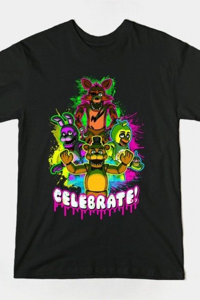 Five Nights at Freddy’s – Celebrate!