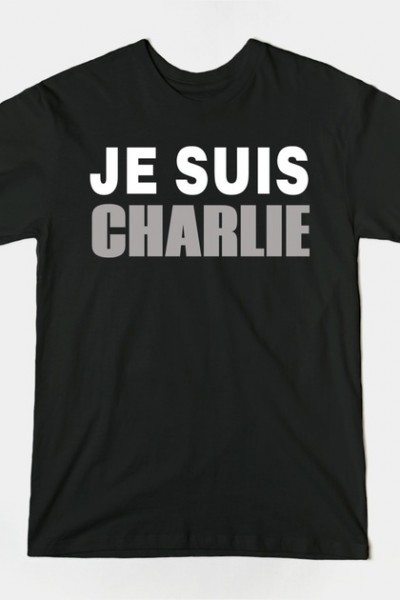 Je Suis Charlie I Am Charlie