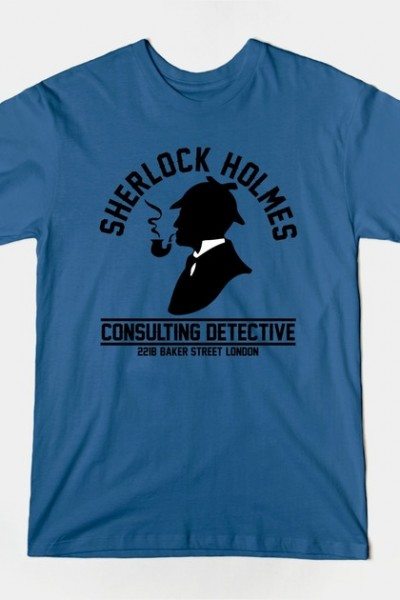 Sherlock Holmes – Consulting Detective
