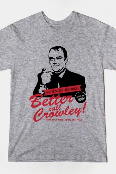 Better Call Crowley