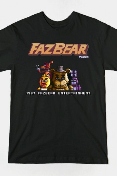 Five Nights at Freddy’s – FazBear