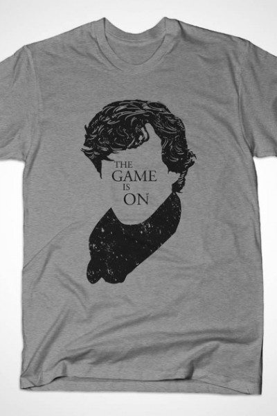 Sherlock – The Game is On