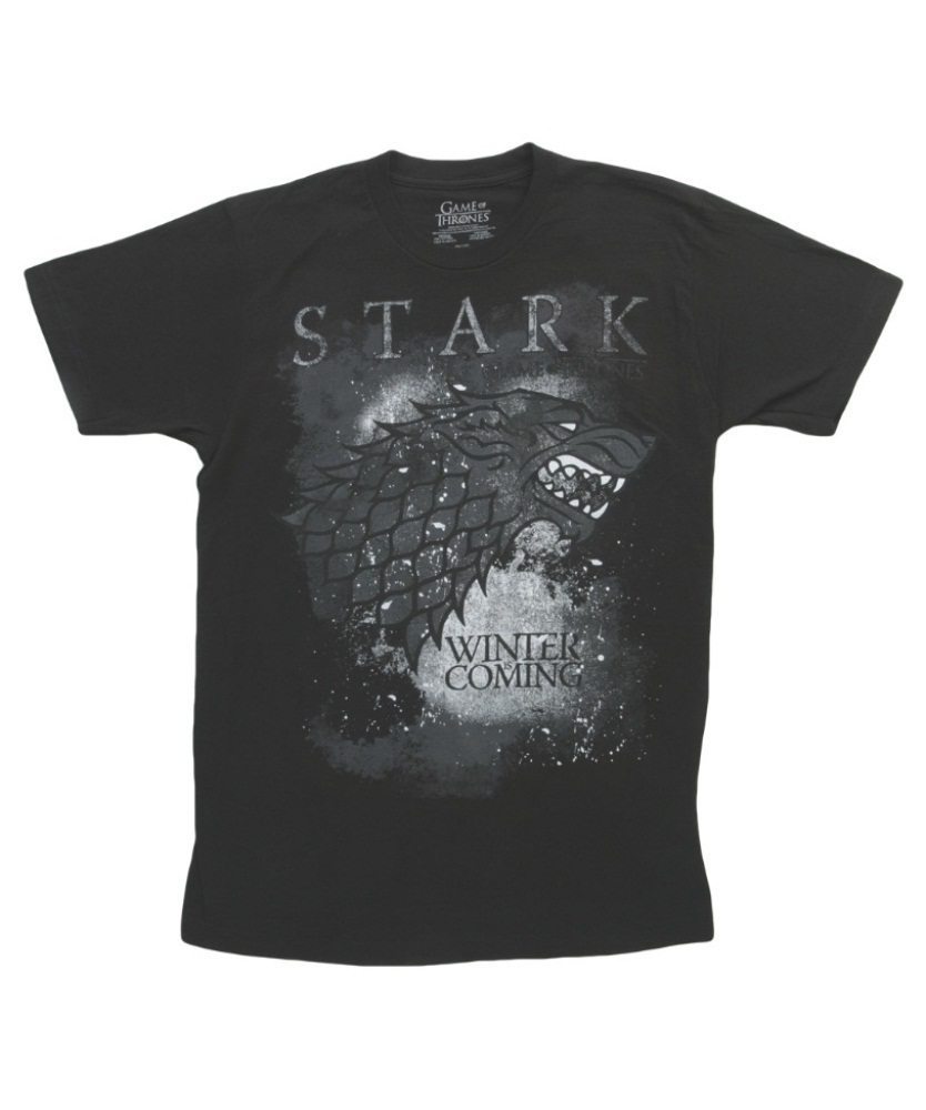 Game of Thrones – Stark Wolf