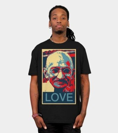 Gandhi Love