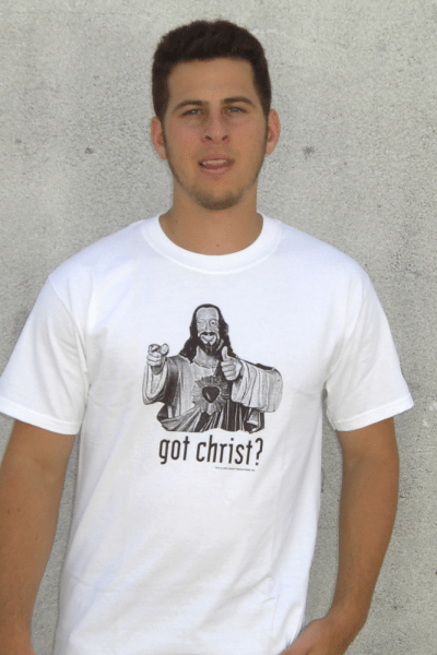 Got Christ?
