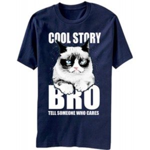 Grumpy Cat – Cool Story