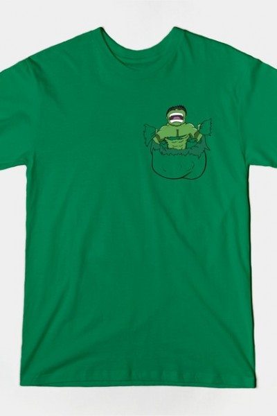 Pocket Heroes – Hulk