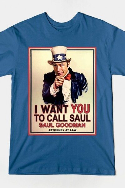 I Want You to Call Saul