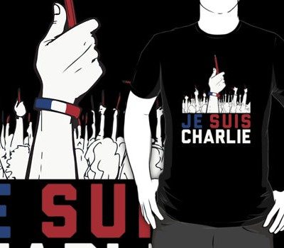 Je Suis Charlie – One of a Kind