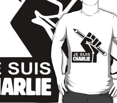 Je Suis Charlie – Punch and Pencil