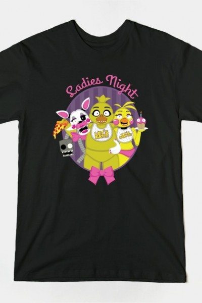 Five Nights at Freddy’s – Ladies Night