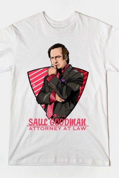 You Need a Lawyer? Better Call Saul