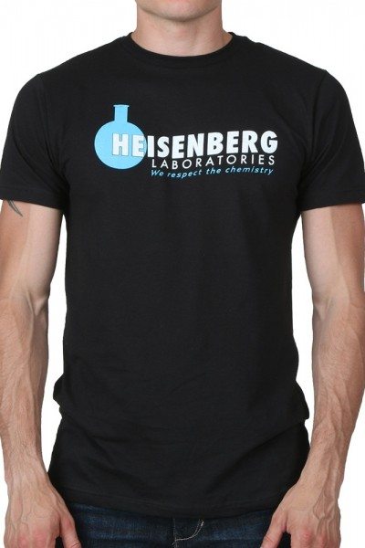 Breaking Bad – Heisenberg Laboratories