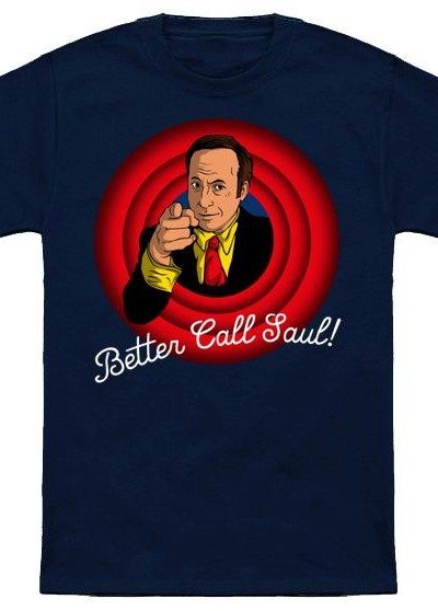 Sleazy Lawyer – Saul Goodman