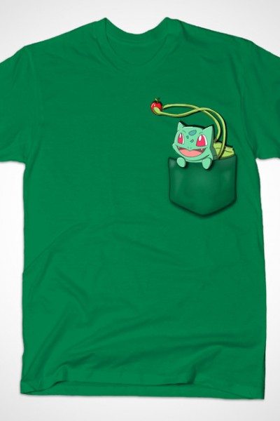 Pocket Pokemon – Bulbasaur