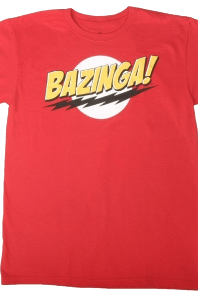 Red Bazinga