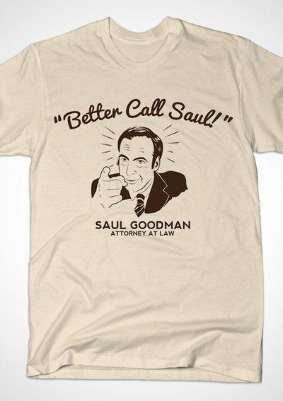 Better Call Saul 1930 Advertisement