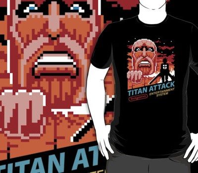 Titan Attack