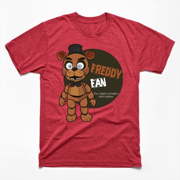 Freddy Fan