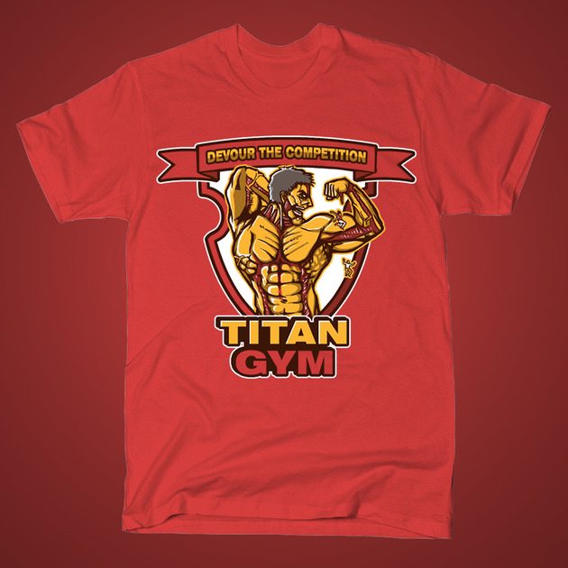 Titan GYM