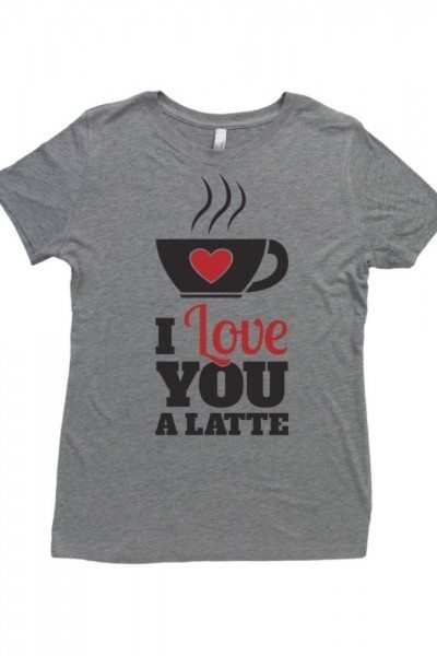 I Love You a Latte