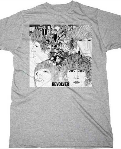 The Beatles Classic Revolver Album