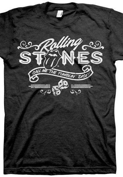 Rolling Stones – Call Me Tumblin Dice