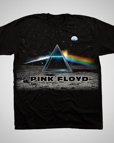 Pink Floyd – Dark Side Lander