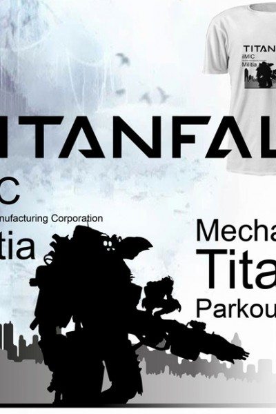 Titanfall Black