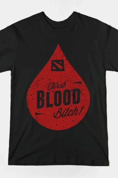 DotA 2 – First Blood