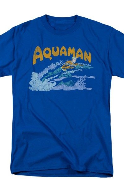 Aquaman – Aqua Swim