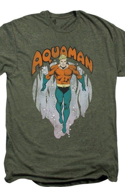 From the Depths – Aquaman