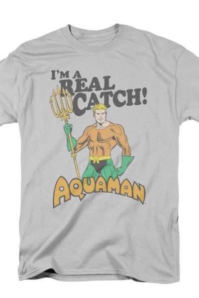 Aquaman – Real Catch