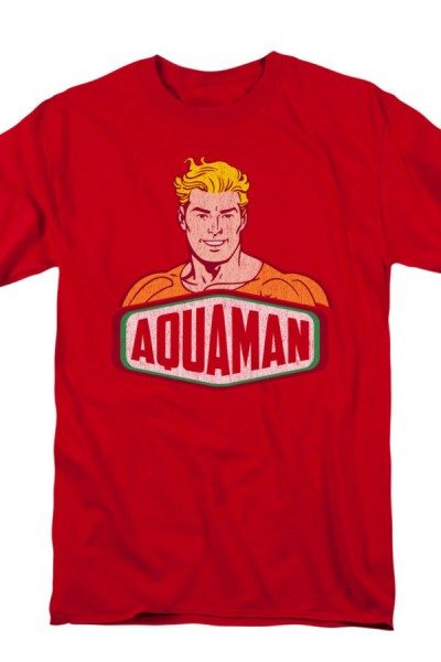 Aquaman Sign