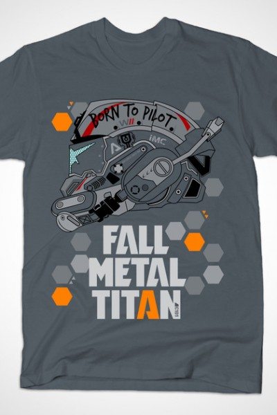 Fall Metal Titan