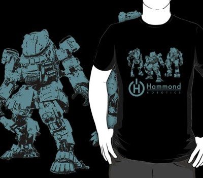 Titanfall – Hammond Robotics