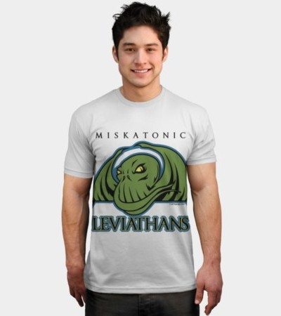 Miskatonic Leviathans