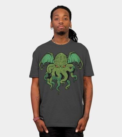 Cthulhu Lives