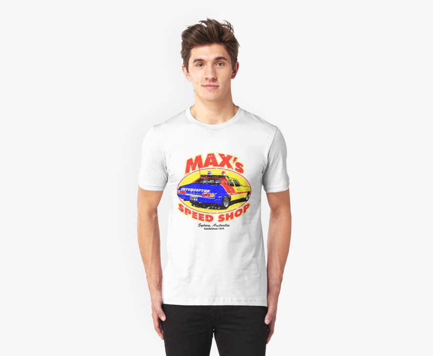 Max’s Speed Shop