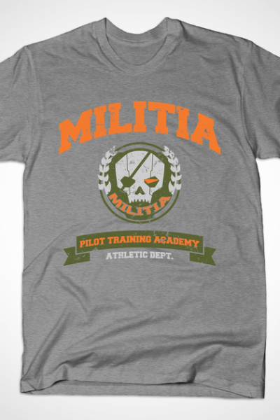 Titanfall – Militia Pilot Academy